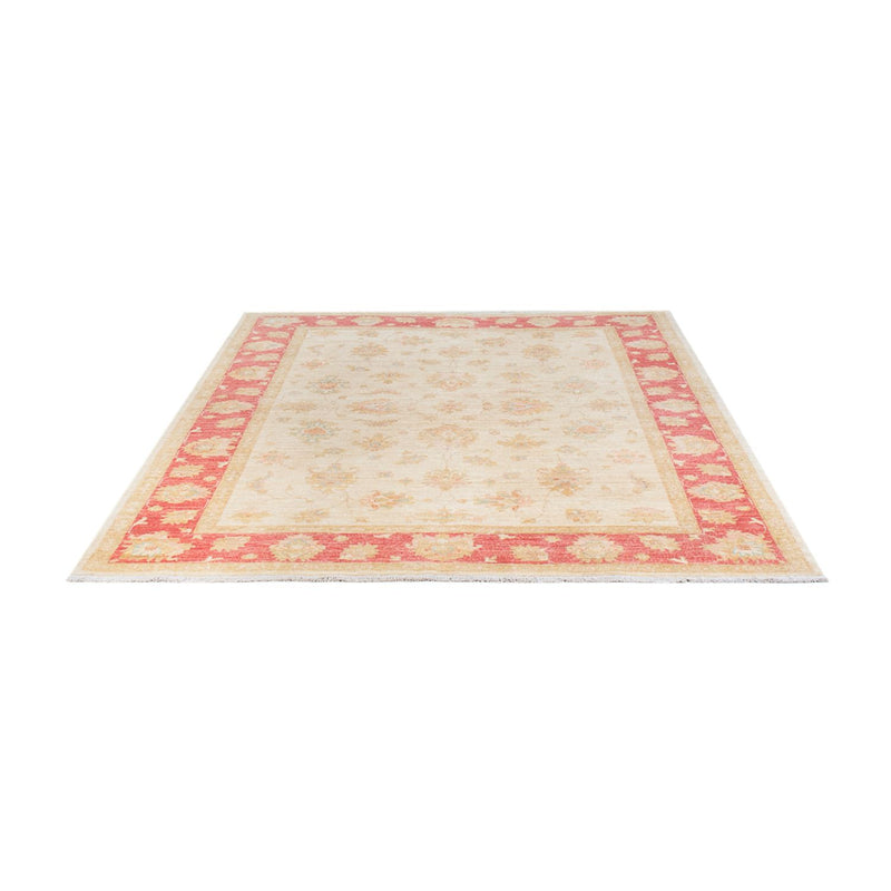 Ziegler Teppich 178x236cm - Orientteppich - beige