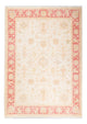 Ziegler Teppich 174x240cm - Orientteppich - creme