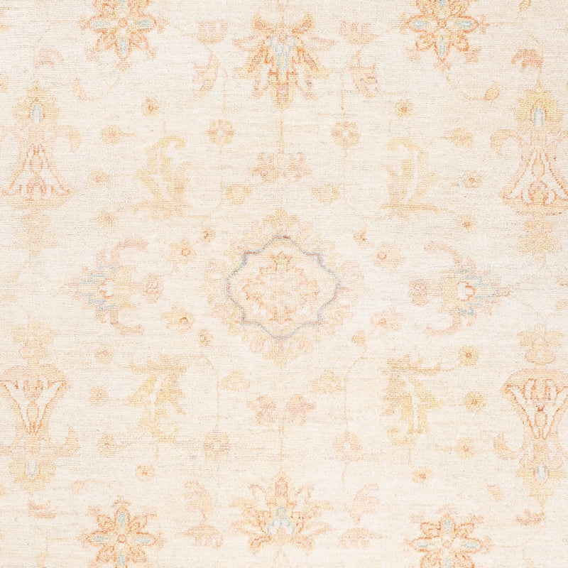 Ziegler Teppich 174x240cm - Orientteppich - creme