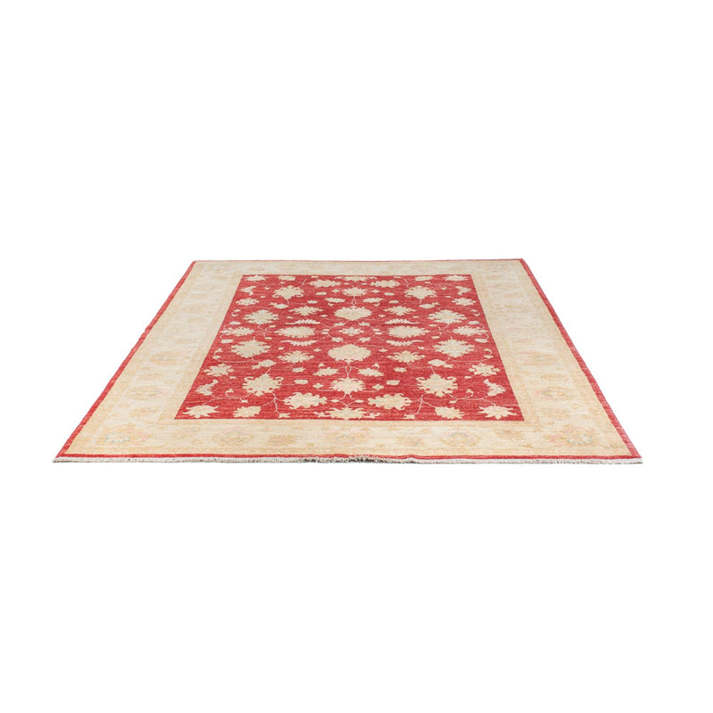 Ziegler Teppich 168x239cm - Orientteppich - rot