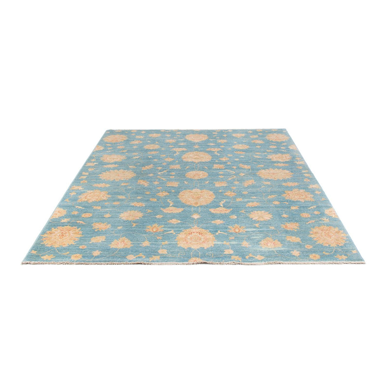 Ariana Teppich 172x240cm - Orientteppich - blau