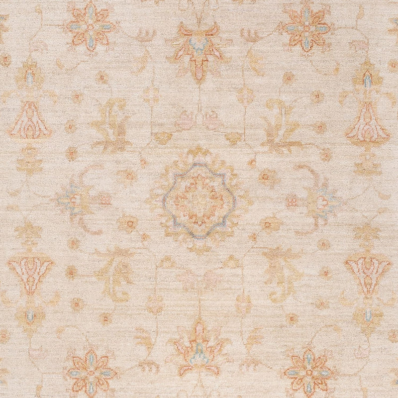 Ziegler Teppich - 170 x 243 cm - beige
