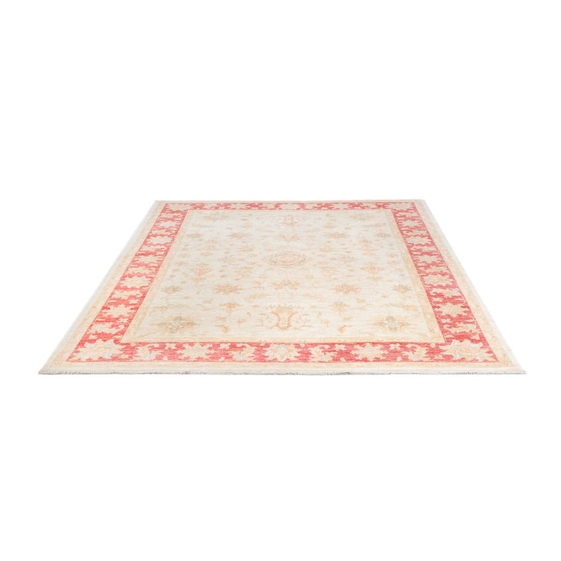 Ziegler Teppich - 170 x 243 cm - beige