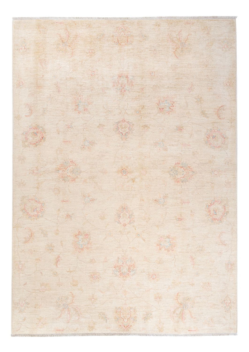 Ariana Teppich 173x241cm - Orientteppich - beige