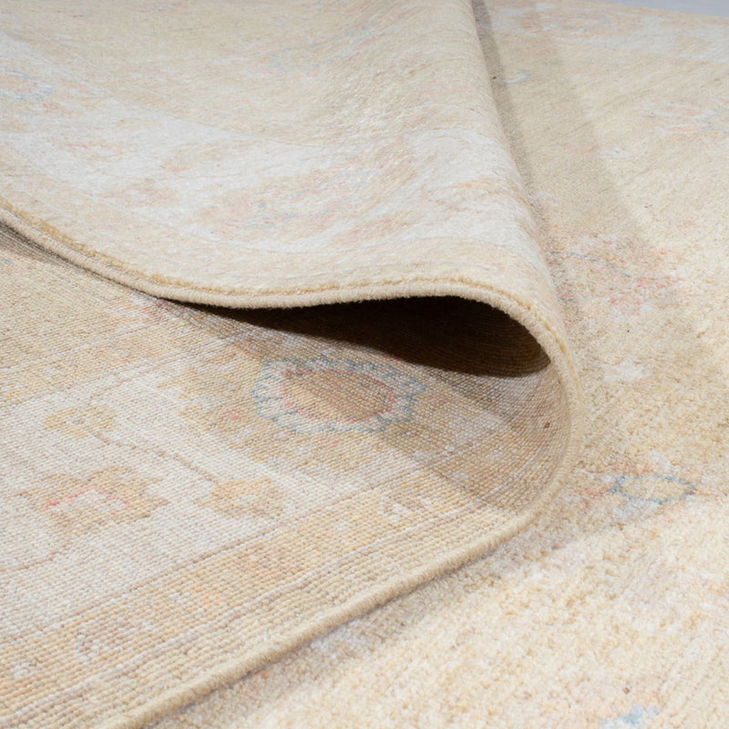 Ziegler Teppich 172x237cm - Orientteppich - beige