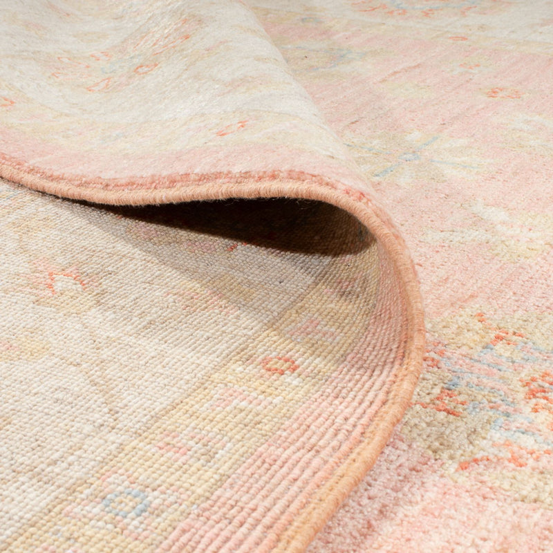 Ziegler Teppich - 172 x 243 cm - hellrot