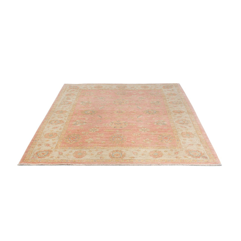 Ziegler Teppich - 172 x 243 cm - hellrot