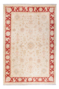 Ziegler Teppich 168x254cm - Orientteppich - beige – product image