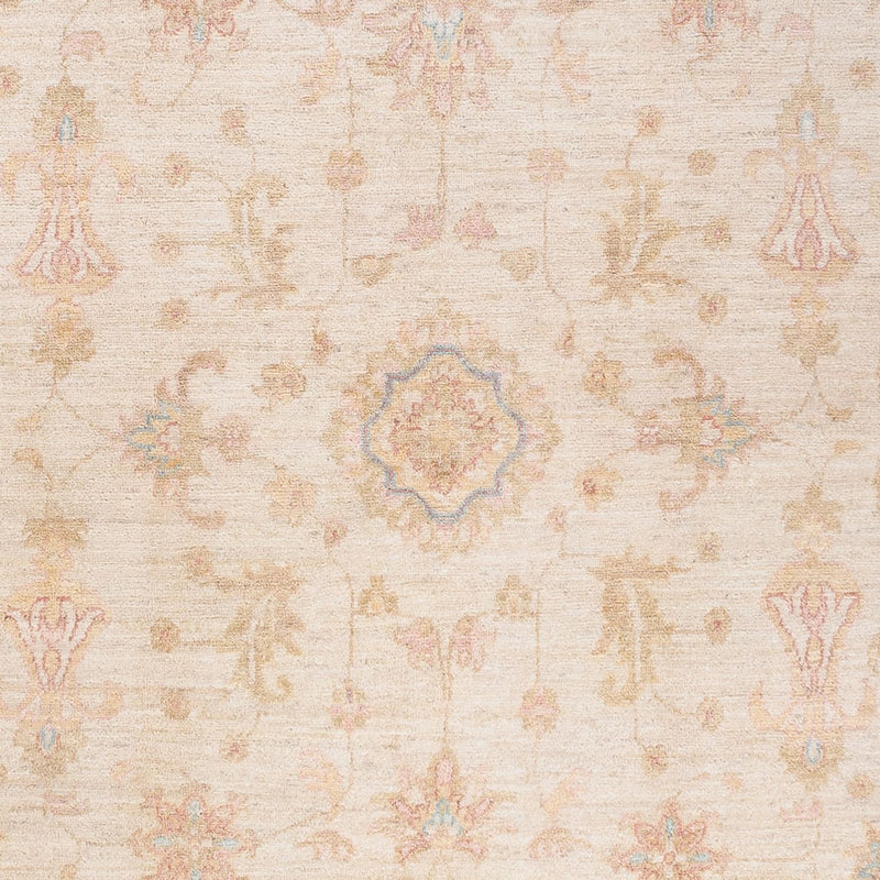 Ziegler Teppich 168x254cm - Orientteppich - beige