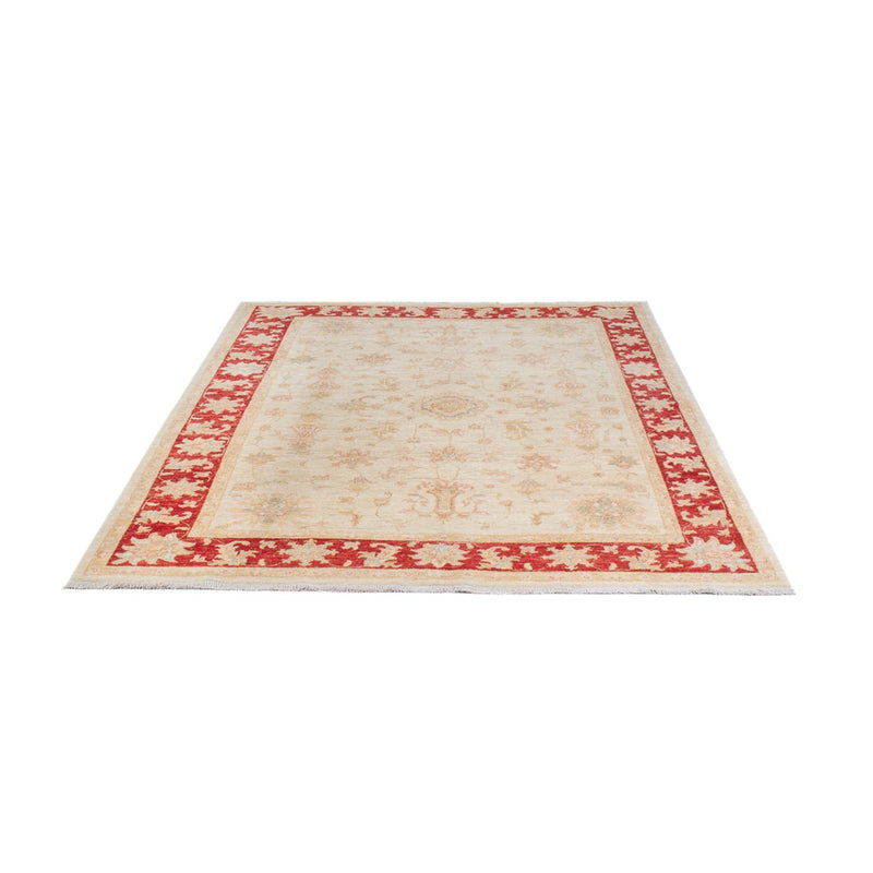 Ziegler Teppich 168x254cm - Orientteppich - beige