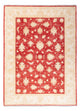 Ziegler Teppich - 175 x 240 cm - rot