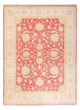 Ziegler Teppich 173x241cm - Orientteppich - rot