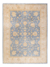 Ziegler Teppich 173x236cm - Orientteppich - seeblau – product image