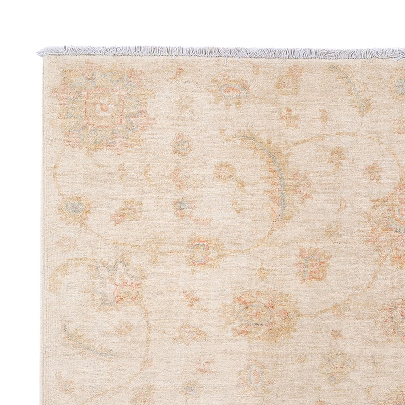 Ariana Teppich 170x229cm - Orientteppich - beige