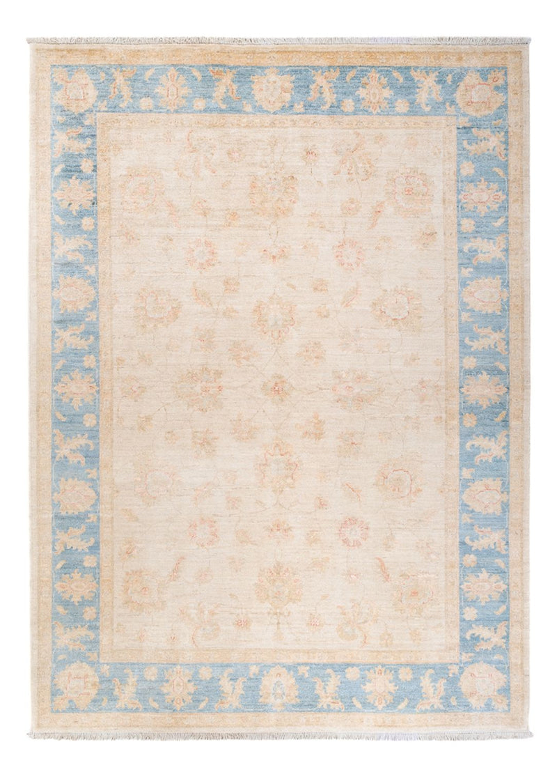 Ziegler Teppich 180x242cm - Orientteppich - beige