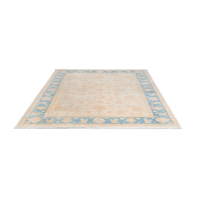 Ziegler Teppich 180x242cm - Orientteppich - beige
