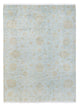 Ariana Teppich 176x240cm - Orientteppich - hellblau