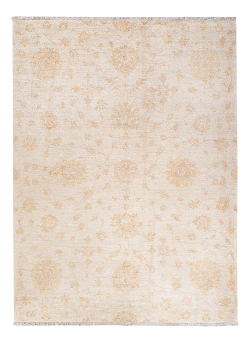 Ziegler Teppich - Ariana - 182 x 240 cm - hellbeige