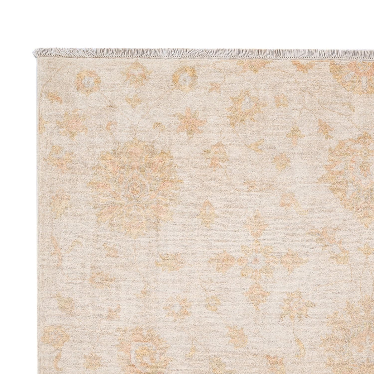 Ziegler Teppich - Ariana - 182 x 240 cm - hellbeige