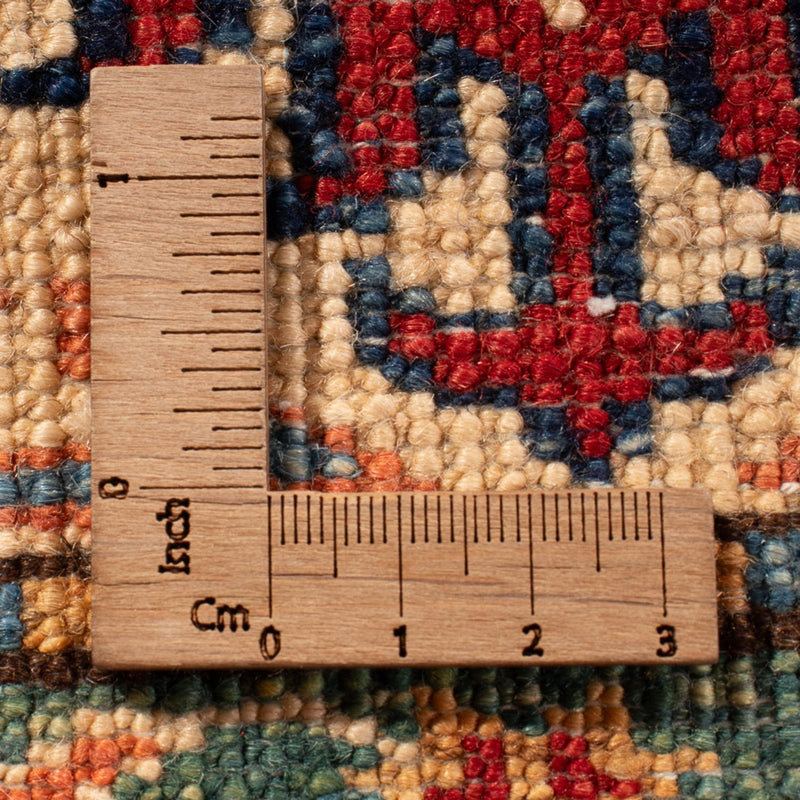 Kazak Teppich 245x301cm - Orientteppich - rot