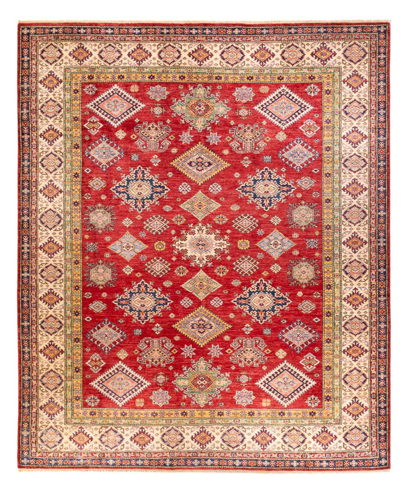 Ziegler Teppich - Kazak - 248 x 301 cm - rot