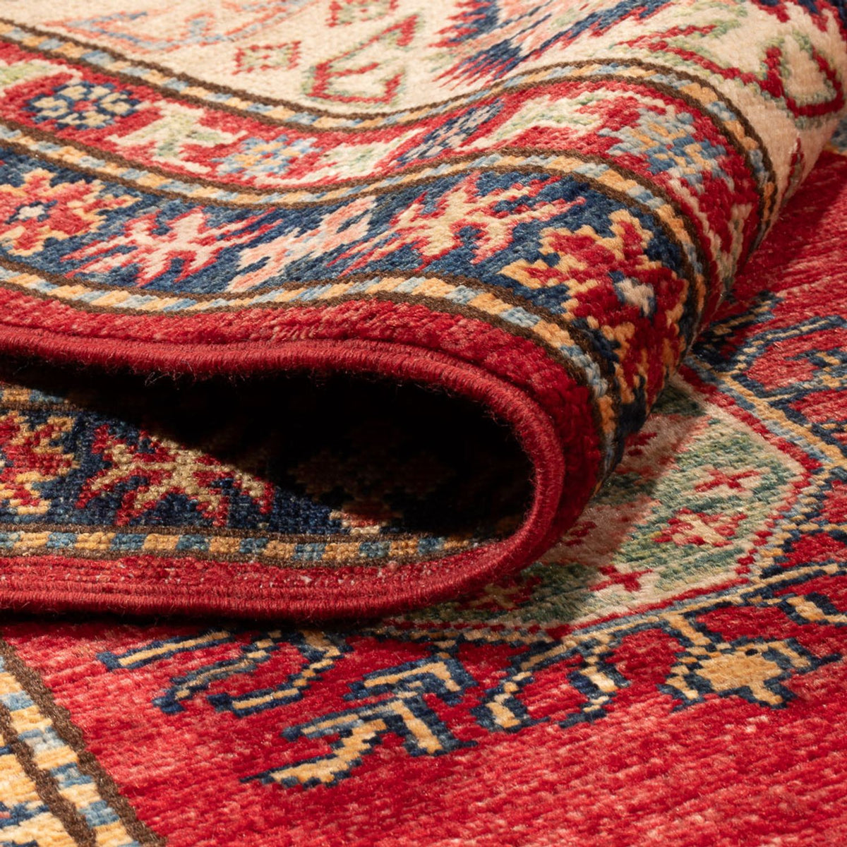 Ziegler Teppich - Kazak - 248 x 301 cm - rot
