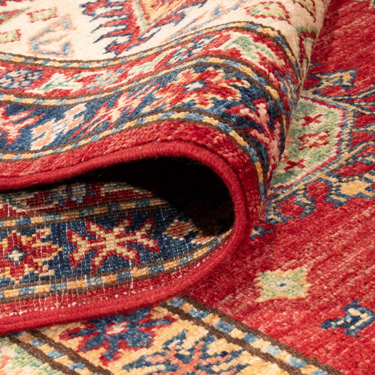 Ziegler Teppich - Kazak - 246 x 307 cm - rot