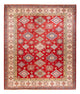 Ziegler Teppich - Kazak - 252 x 299 cm - rot