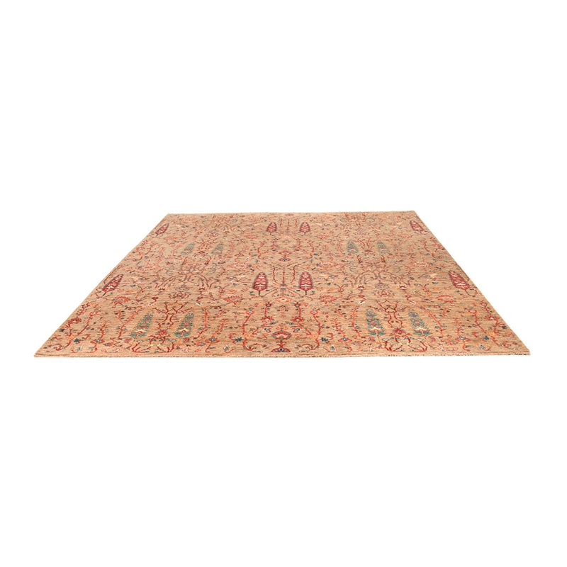 Ziegler Teppich - Ariana - 246 x 293 cm - dunkelbeige