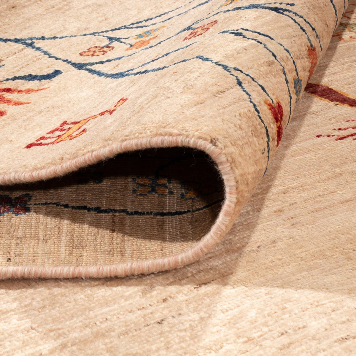 Ziegler Teppich - Ariana - 243 x 306 cm - beige