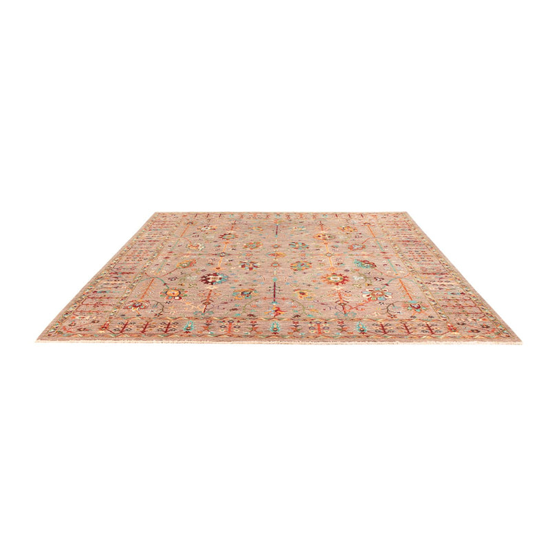 Ziegler Teppich - Ariana - 245 x 291 cm - dunkelbeige