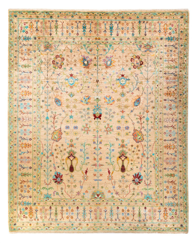 Ziegler Teppich - Ariana - 241 x 297 cm - beige