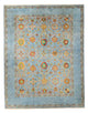 Ziegler Teppich - Ariana - 242 x 310 cm - blau