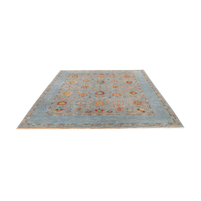 Ziegler Teppich - Ariana - 242 x 310 cm - blau