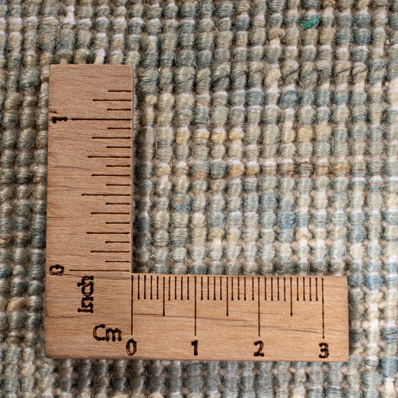 Ziegler Teppich - Ariana - 242 x 310 cm - blau