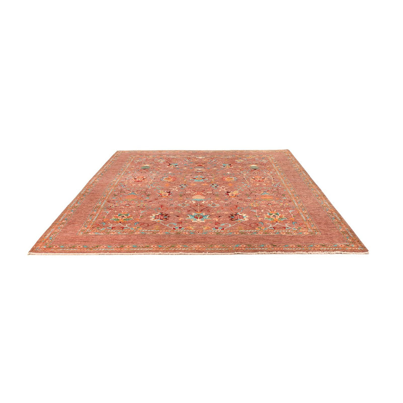 Ziegler Teppich - Ariana - 237 x 293 cm - dunkelbeige