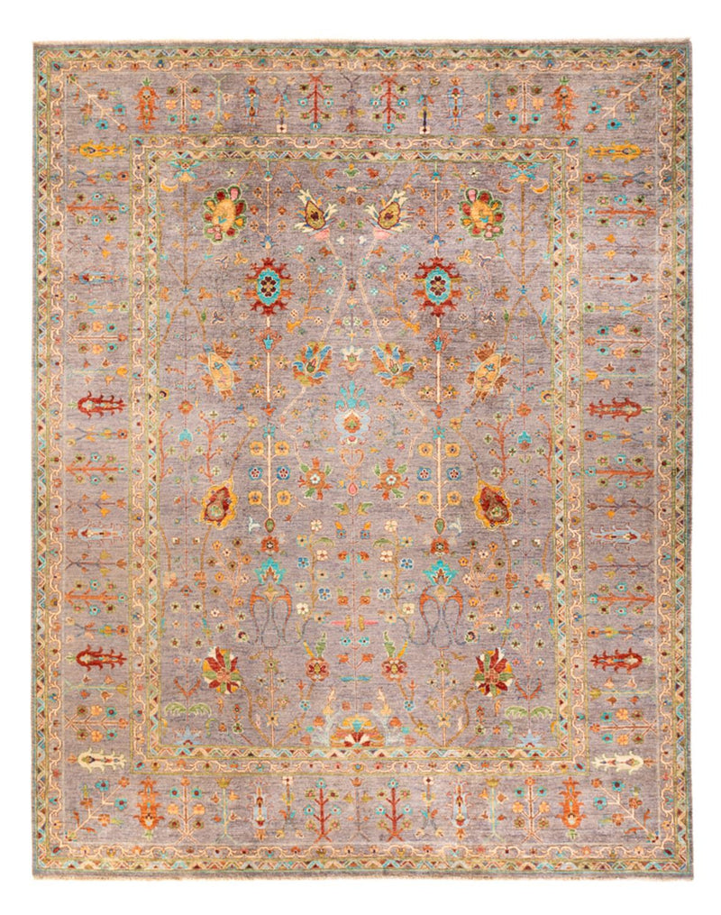 Ziegler Teppich - Ariana - 238 x 305 cm - hellchoco