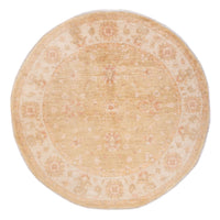 Ziegler Teppich 147x148cm - Orientteppich - hellbeige – product image