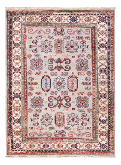 Kazak Teppich 147x199cm - Orientteppich - lachs