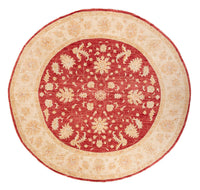Ziegler Teppich 250x252cm - Orientteppich - rot – product image