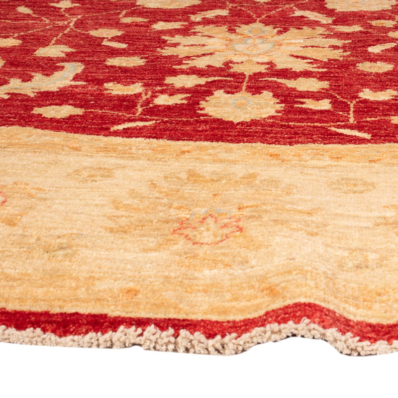 Ziegler Teppich 250x252cm - Orientteppich - rot