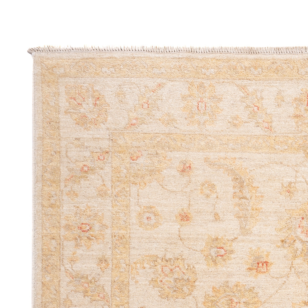 Ziegler Teppich 116x173cm - Orientteppich - beige