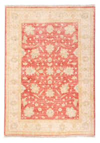 Ziegler Teppich 124x178cm - Orientteppich - rot – product image