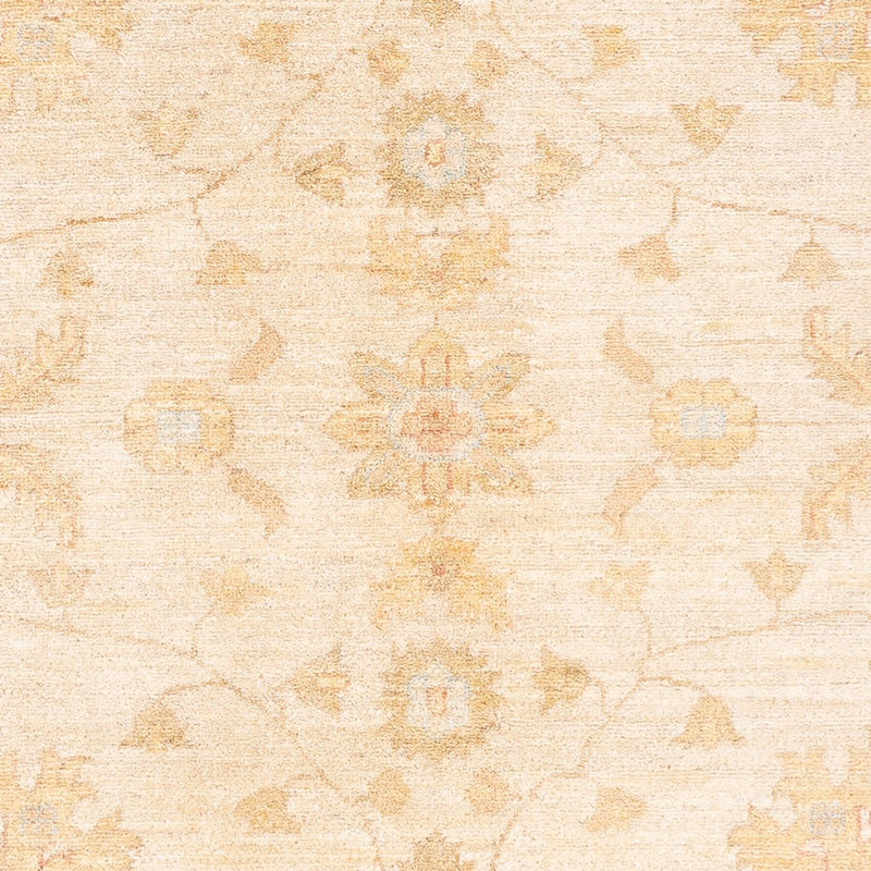 Ziegler Teppich 127x180cm - Orientteppich - beige