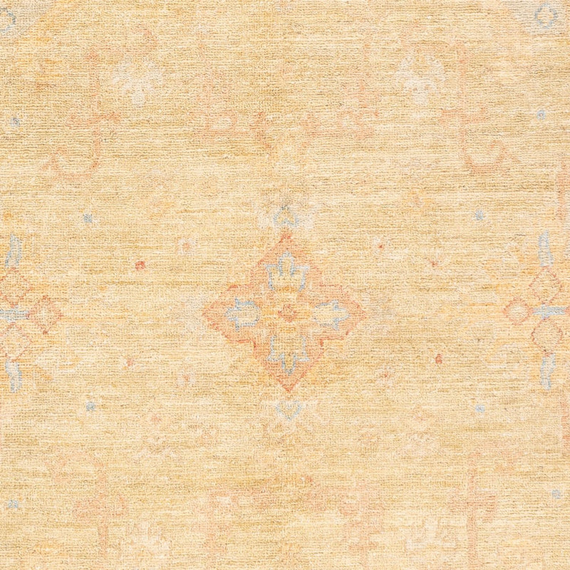 Ziegler Teppich 121x188cm - Orientteppich - hellbeige