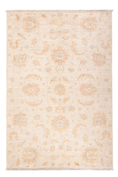 Ziegler Teppich 120x180cm - Orientteppich - beige