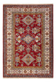 Ziegler Teppich - Kazak - Royal - 122 x 178 cm - bordeauxrot