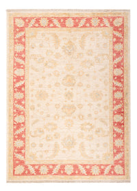 Ziegler Teppich 121x168cm - Orientteppich - beige – product image