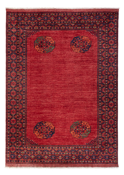 Khal Mohammadi Teppich 217x296cm - Orientteppich - rot