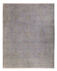 Ziegler Modern Teppich 205x252cm - Orientteppich - grau
